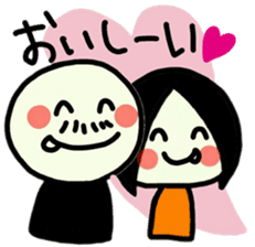 To use myself2(Love my pearents) sticker #9483648