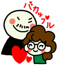 To use myself2(Love my pearents) sticker #9483654