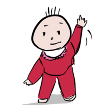 Babes' Life Everyday sticker #9483817