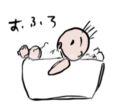 Babes' Life Everyday sticker #9483825