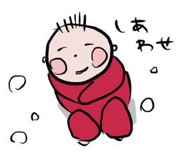 Babes' Life Everyday sticker #9483828