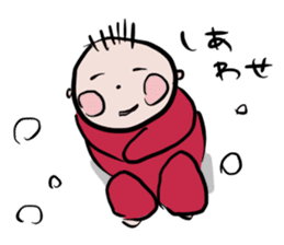 Babes' Life Everyday sticker #9483828