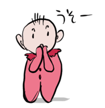 Babes' Life Everyday sticker #9483831