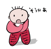 Babes' Life Everyday sticker #9483833