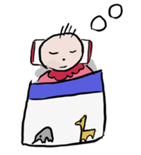 Babes' Life Everyday sticker #9483839