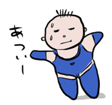 Babes' Life Everyday sticker #9483842