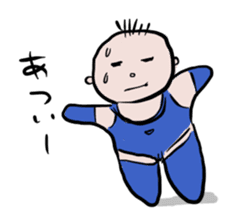 Babes' Life Everyday sticker #9483842