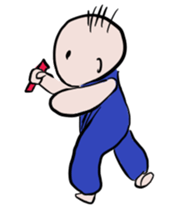 Babes' Life Everyday sticker #9483850