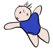 Babes' Life Everyday sticker #9483851