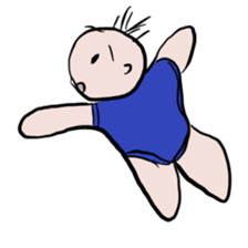 Babes' Life Everyday sticker #9483851