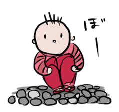 Babes' Life Everyday sticker #9483852