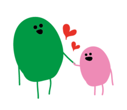 colorful minii sticker #9483958