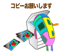 NUIGURUMI'S Student version sticker #9484122