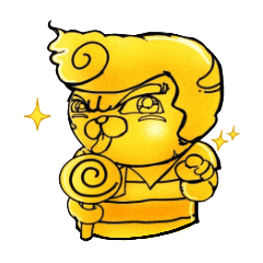 George the cat a good time