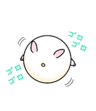 Daily life of the Ham-chan sticker #9484902