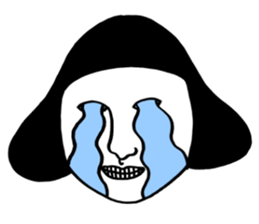 OKAPPAZOKU part2 sticker #9484989