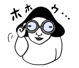 OKAPPAZOKU part2 sticker #9485014