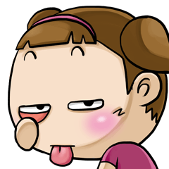 Expensive`s daughter cute LIFE