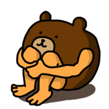 Bear Builder sticker #9485266