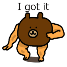 Bear Builder sticker #9485267