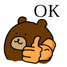 Bear Builder sticker #9485268