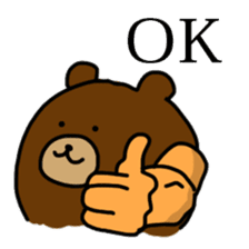 Bear Builder sticker #9485268