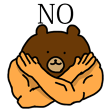 Bear Builder sticker #9485269