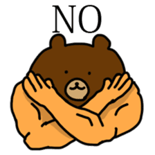 Bear Builder sticker #9485269