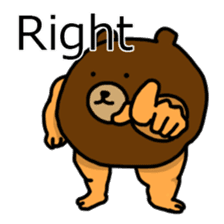 Bear Builder sticker #9485271