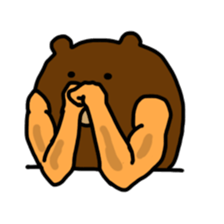 Bear Builder sticker #9485273