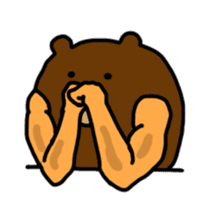 Bear Builder sticker #9485273