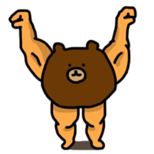 Bear Builder sticker #9485275