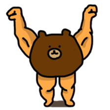 Bear Builder sticker #9485275