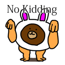 Bear Builder sticker #9485283