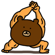 Bear Builder sticker #9485284