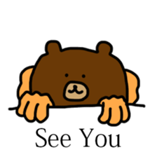 Bear Builder sticker #9485287