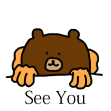 Bear Builder sticker #9485287