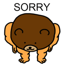 Bear Builder sticker #9485289