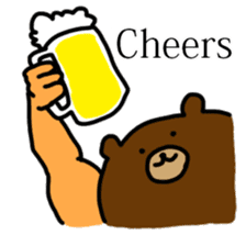 Bear Builder sticker #9485290