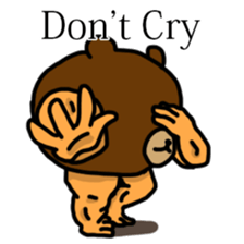 Bear Builder sticker #9485293