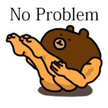 Bear Builder sticker #9485295