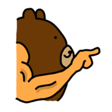 Bear Builder sticker #9485300