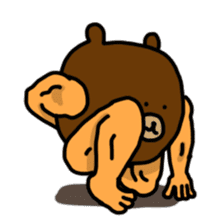Bear Builder sticker #9485302