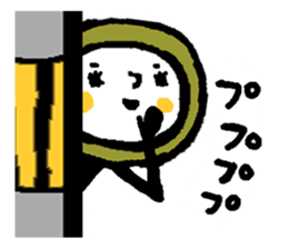 KOKE-BALL2 sticker #9485305