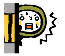 KOKE-BALL2 sticker #9485307