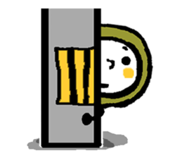 KOKE-BALL2 sticker #9485309