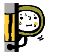 KOKE-BALL2 sticker #9485310