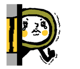 KOKE-BALL2 sticker #9485312