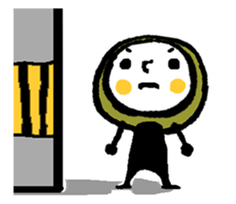 KOKE-BALL2 sticker #9485313