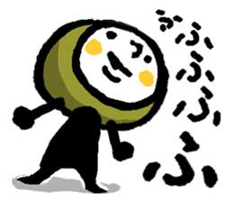 KOKE-BALL2 sticker #9485314